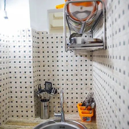 Casa Peppe בית נופש *