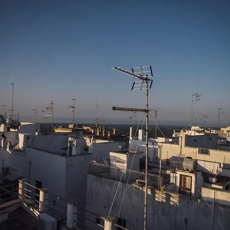 Hébergement de vacances Casa Peppe Ostuni