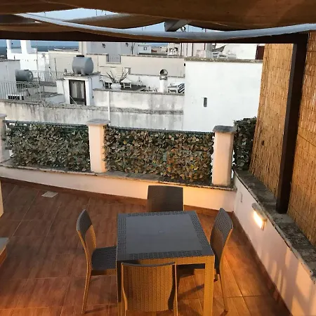 Casa Peppe Holiday home