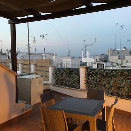 Hébergement de vacances Casa Peppe