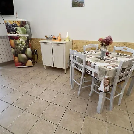 Hébergement de vacances Casa Peppe *