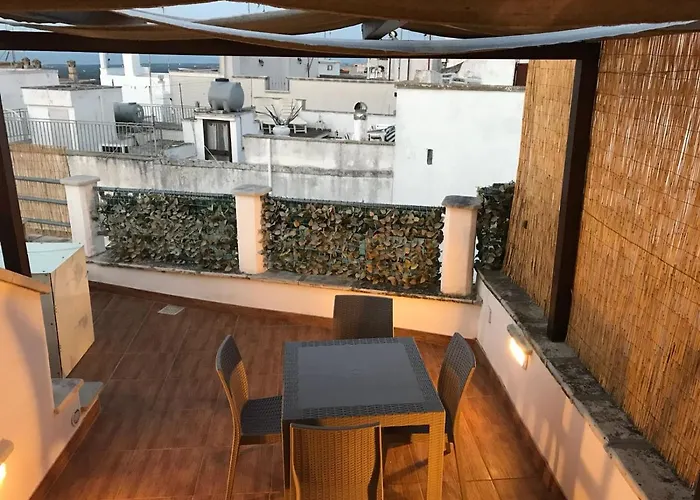 Casa Peppe Holiday home