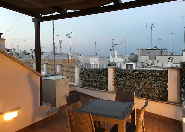 Holiday home Casa Peppe