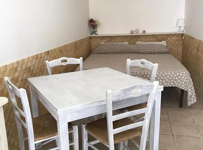 Casa Peppe Holiday home