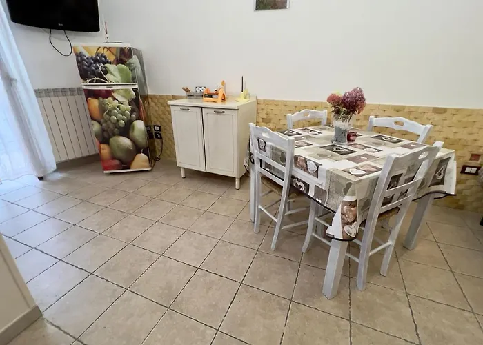 Holiday home Casa Peppe *