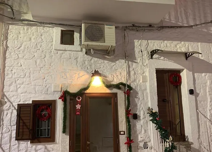 Casa Peppe Holiday home